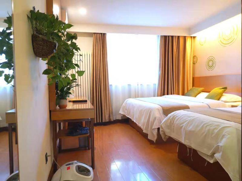 Greentree Inn Beijing Dongcheng District Wangfujin South Luogu Lane Houhai Express Hotel Luaran gambar