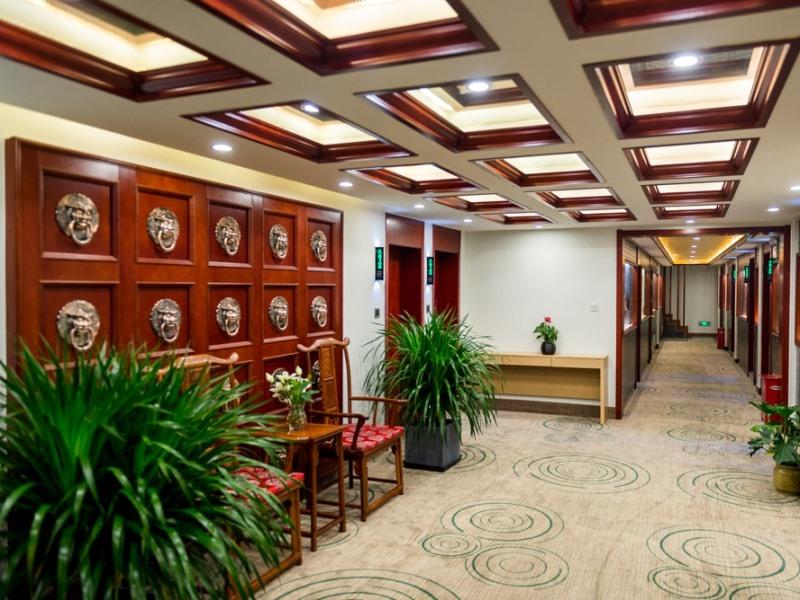Greentree Inn Beijing Dongcheng District Wangfujin South Luogu Lane Houhai Express Hotel Luaran gambar