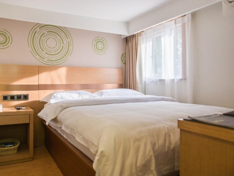 Greentree Inn Beijing Dongcheng District Wangfujin South Luogu Lane Houhai Express Hotel Luaran gambar