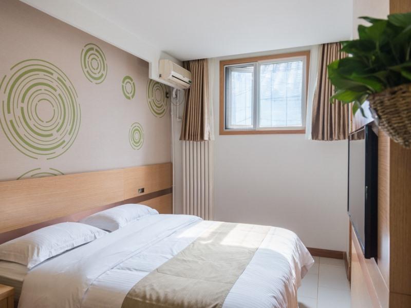 Greentree Inn Beijing Dongcheng District Wangfujin South Luogu Lane Houhai Express Hotel Luaran gambar