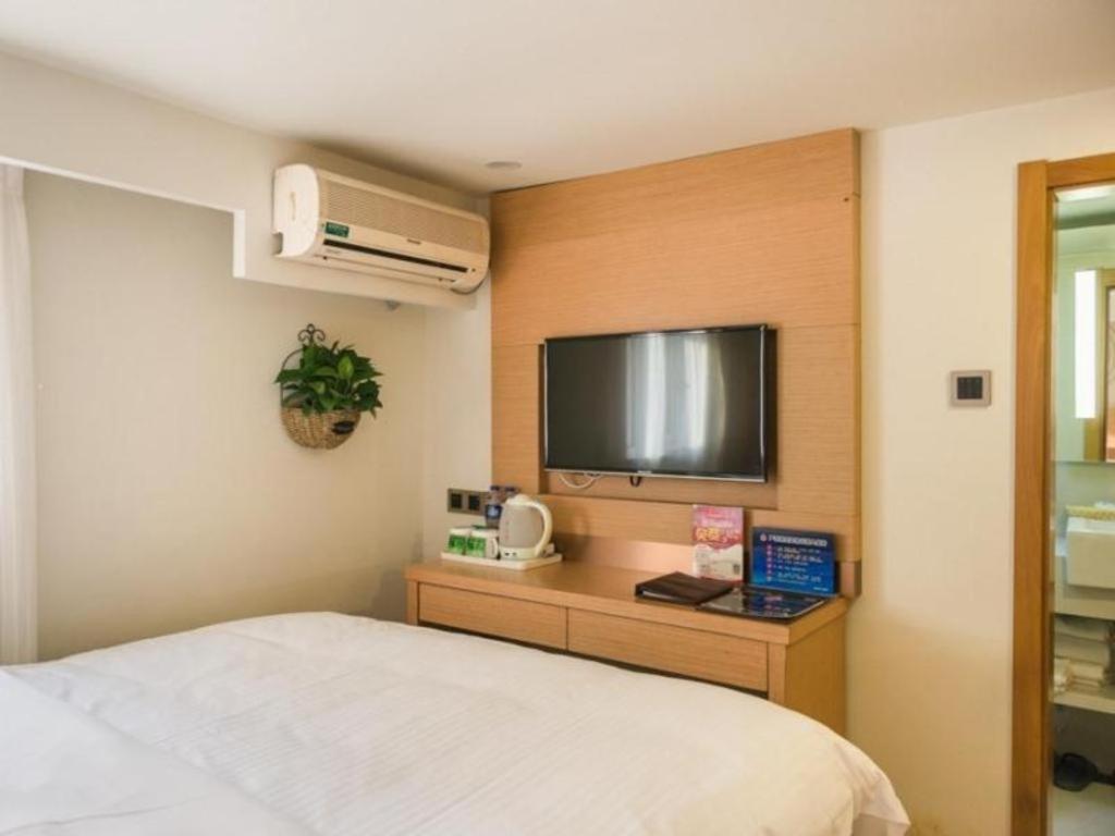 Greentree Inn Beijing Dongcheng District Wangfujin South Luogu Lane Houhai Express Hotel Luaran gambar