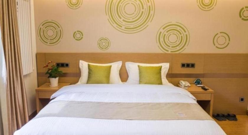 Greentree Inn Beijing Dongcheng District Wangfujin South Luogu Lane Houhai Express Hotel Luaran gambar