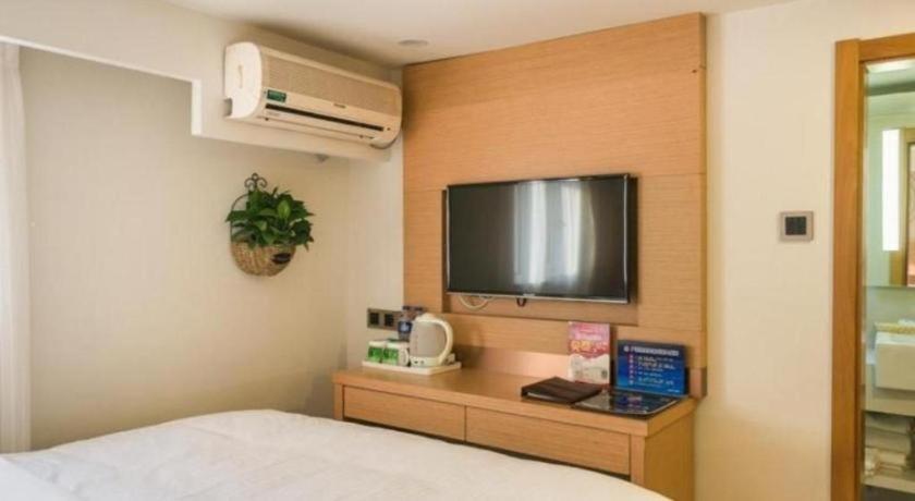 Greentree Inn Beijing Dongcheng District Wangfujin South Luogu Lane Houhai Express Hotel Luaran gambar