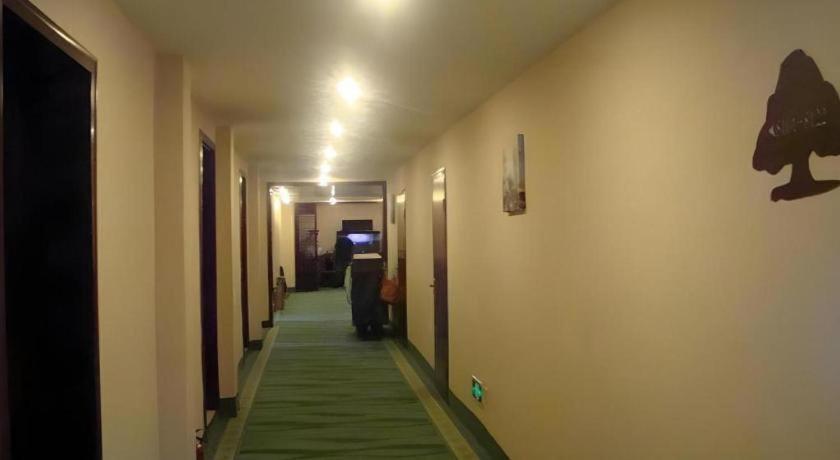 Greentree Inn Beijing Dongcheng District Wangfujin South Luogu Lane Houhai Express Hotel Luaran gambar