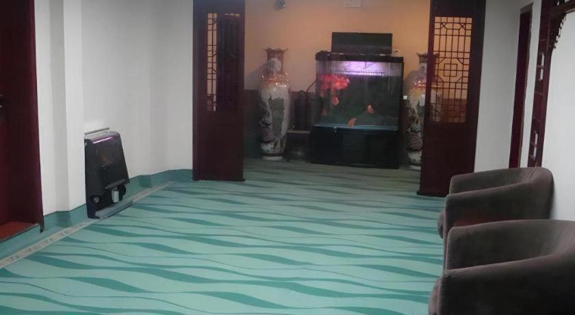 Greentree Inn Beijing Dongcheng District Wangfujin South Luogu Lane Houhai Express Hotel Luaran gambar