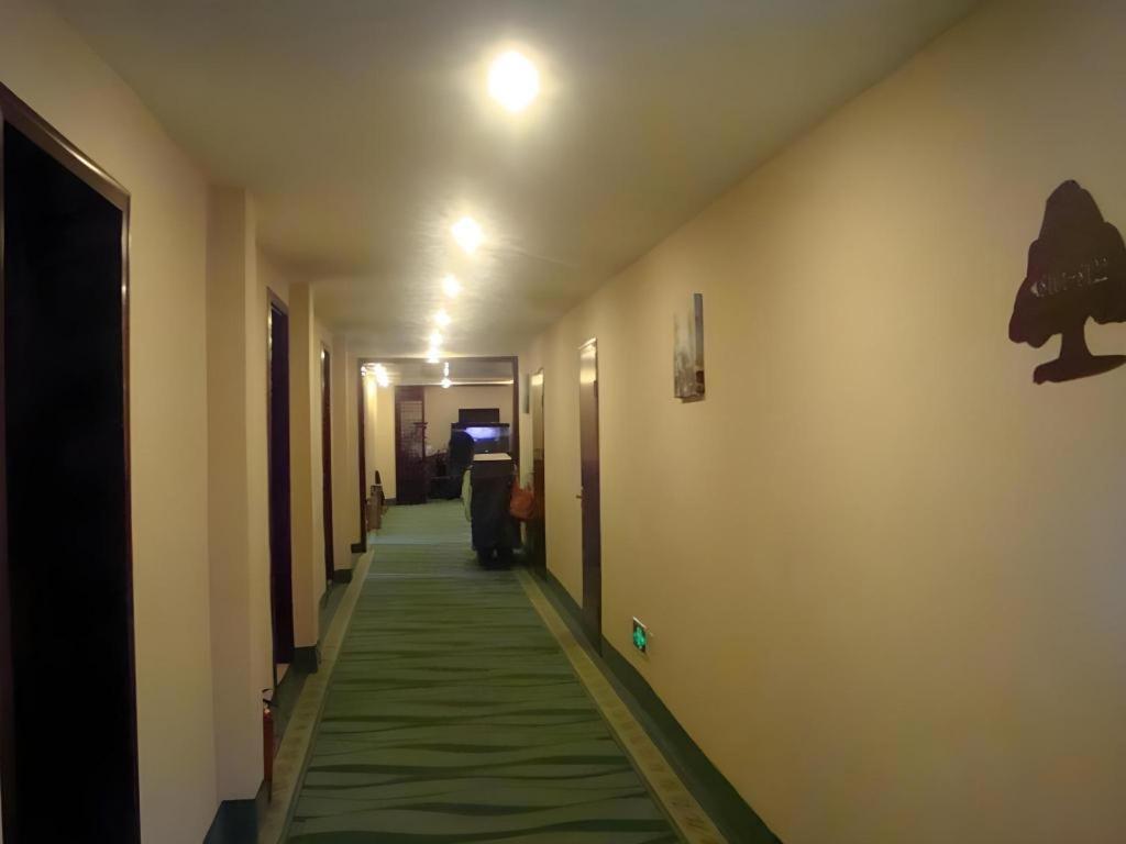Greentree Inn Beijing Dongcheng District Wangfujin South Luogu Lane Houhai Express Hotel Luaran gambar