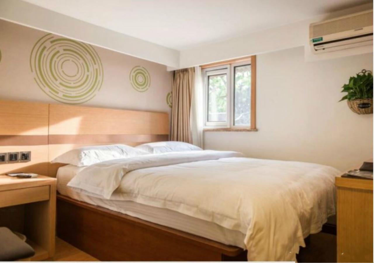 Greentree Inn Beijing Dongcheng District Wangfujin South Luogu Lane Houhai Express Hotel Luaran gambar