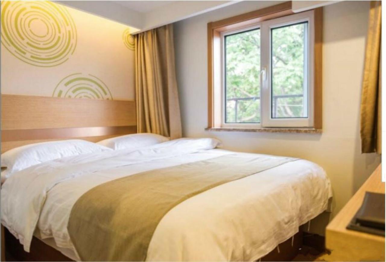 Greentree Inn Beijing Dongcheng District Wangfujin South Luogu Lane Houhai Express Hotel Luaran gambar