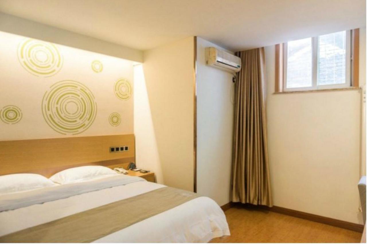 Greentree Inn Beijing Dongcheng District Wangfujin South Luogu Lane Houhai Express Hotel Luaran gambar