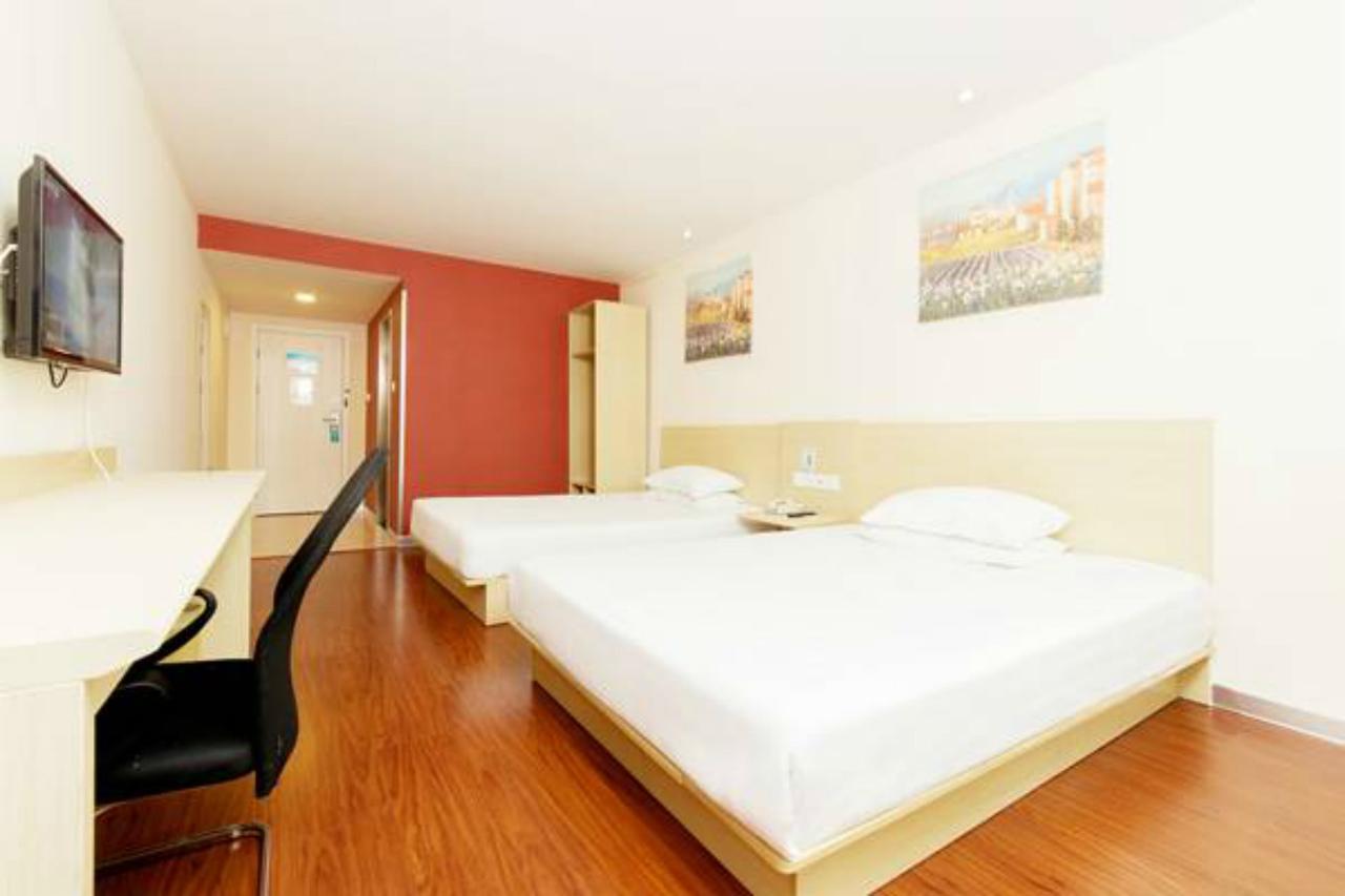 Greentree Inn Beijing Dongcheng District Wangfujin South Luogu Lane Houhai Express Hotel Luaran gambar